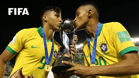 fifa u 17 world cup brazil 2019 tournament film youtube