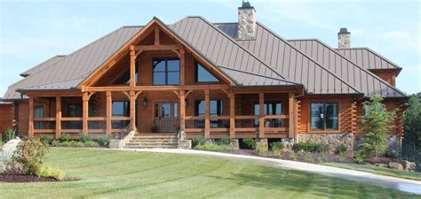 Cabins larger than this are available as a bespoke design. Cool Log Cabin Home Builders - New Home Plans Design