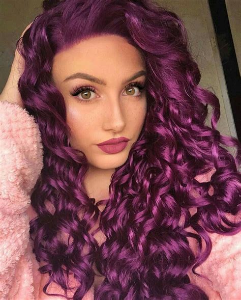 Am I Too Old For Purple Hair Best Simple Hairstyles For Every Occasion