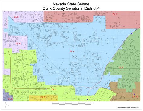 Legislative District Maps