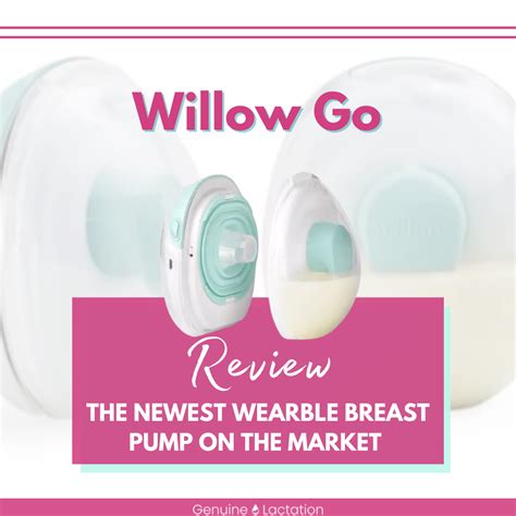 Willow Go Review — Genuine Lactation