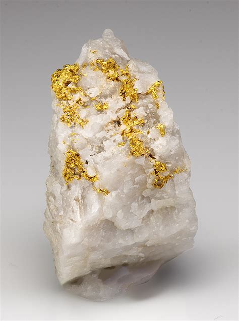 Gold In Quartz Minerals For Sale 2633147