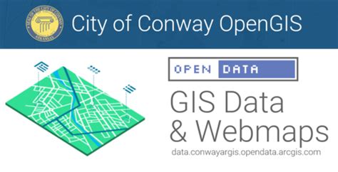 Geographic Information Systems Conway Arkansas
