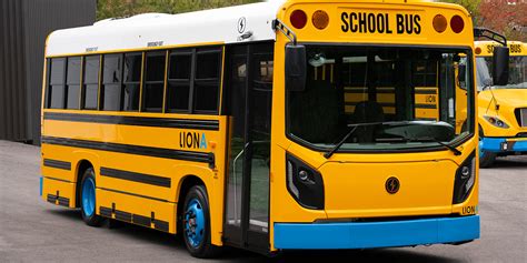 1000 Lion Electric School Buses Look Likely For Canada Evearly News