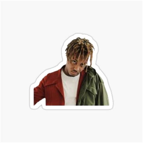 Juice Wrld 999 Stickers Redbubble