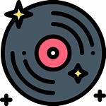 Record Vinyl Icon Icons Getdrawings