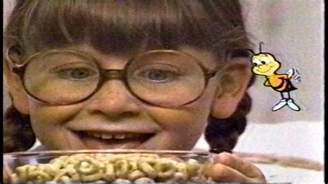 Honey Nut Cheerios Commercial 1984 Youtube