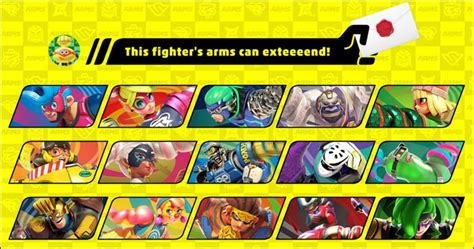 Heres Everything We Know About The Arms Character Thats Supposed To