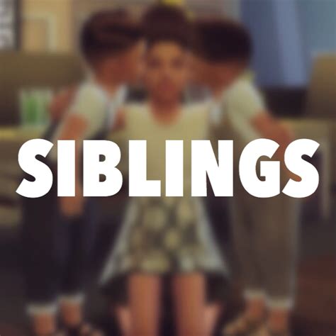 Hellasim — Siblings Pose Pack