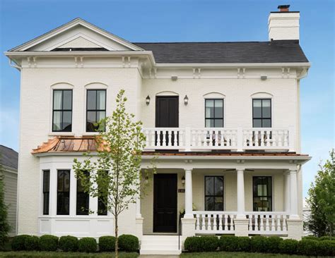 10 Perfect White Exterior Paint Colors Living With Lady