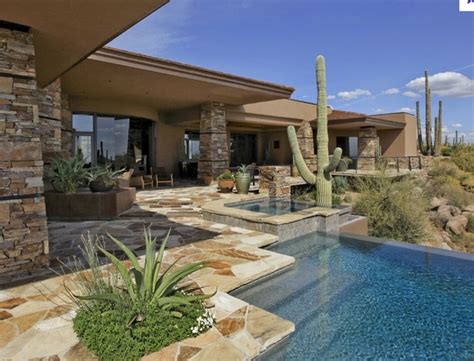 25 Unique Desert Home Designs