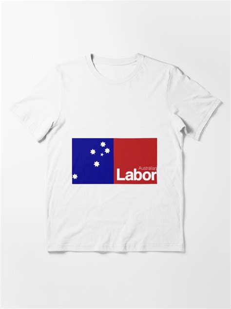 Australian Labor Party Logo T Shirt For Sale By Spacestuffplus
