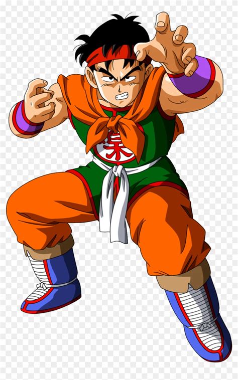 See more ideas about dragon ball, dragon ball z, dragon ball art. Dbz Characters, Good Manga, Dragon Ball, Son Goku, - Yamcha Dragon Ball, HD Png Download ...