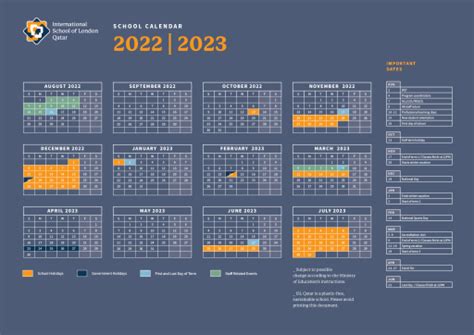 Academic Calendar 2023 2024 Qatar Get Calendar 2023 Update