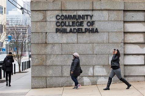 Community College Of Philadelphia To Forgive 14 Million In Student
