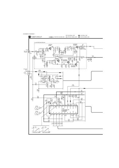 Technics St Hd 501 Schematics Service Manual Repair Schematics