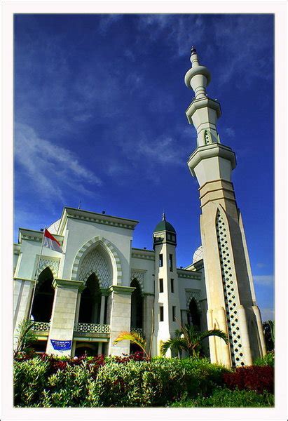 Rindu Masjid Masjid Raya Makassar