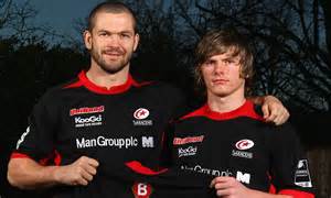 Последние твиты от danilo pereira (@odanilopereira). Andy Farrell backs son Owen for call up | Daily Mail Online