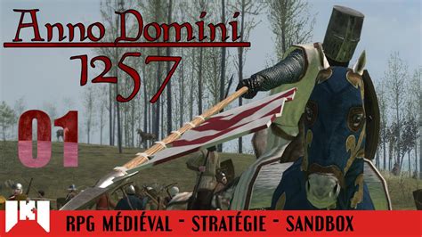 Fr Mount And Blade Warband Anno Domini 1257 Découverte Du Mod 13