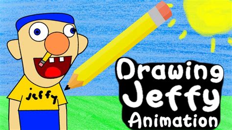 Sml Movie Drawing Jeffy Animation Youtube