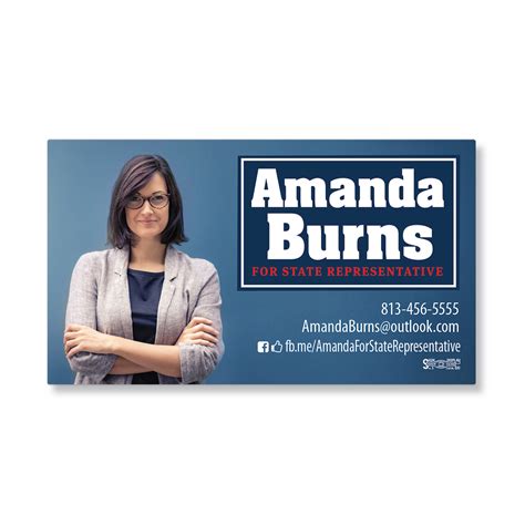 Use our easy online design tool. Business Card Magnets