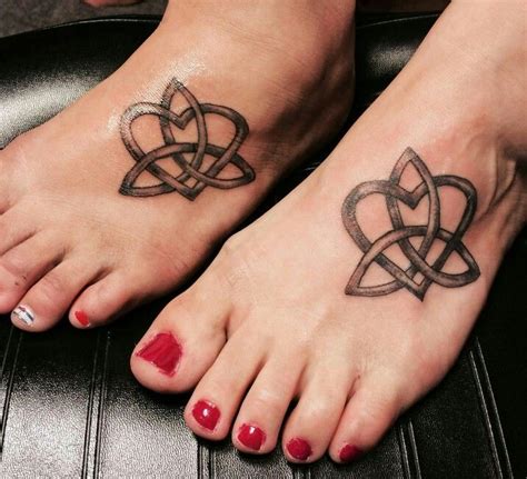 Https://tommynaija.com/tattoo/celtic Sisters Tattoo Design