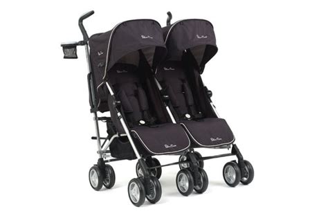 Silver Cross Pop Duo Twins And Tandems Pushchairs Madeformums