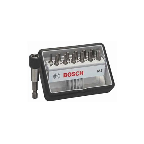 Bosch Embouts De Vissage Torx Porte Embout