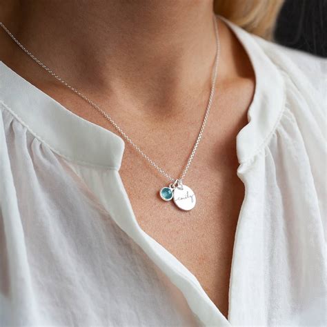 | meaning, pronunciation, translations and examples. Esme Personalised Initial Birthstone Necklace By Bloom ...