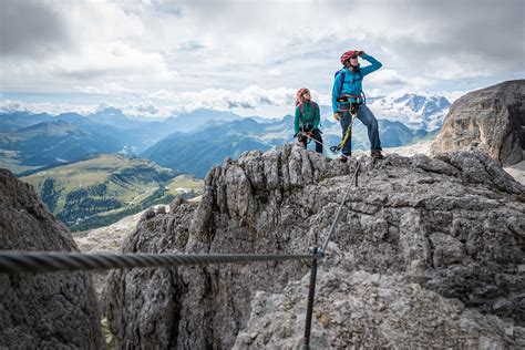 Hiking And Via Ferrata Dolomites Trip Dolomite Mountains