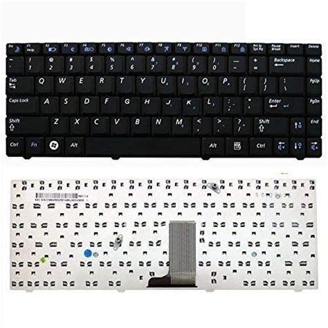 New Keyboard For Samsung R518 R519 Np R518 Np R519 Np R400