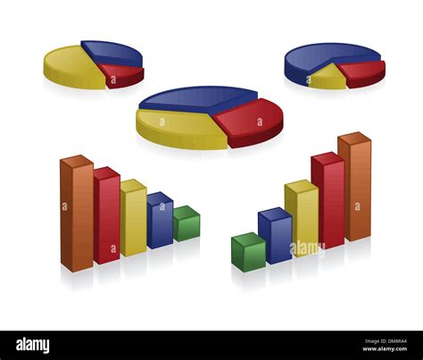 Charts Percentage Hi Res Stock Photography And Images Alamy