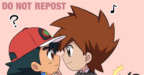 Gary Pokemon Anime Go Pokemon Anime Ash Pokémon Anime 68 Pixiv