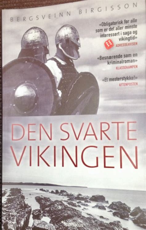 The Black Viking Books From Norway