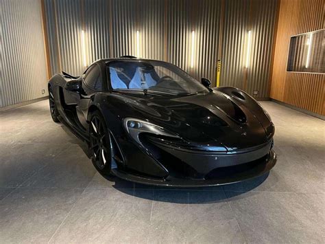 Mclaren P1 With Delivery Miles For Sale In Hong Kong The Supercar Blog