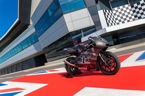 Triumph Finally Reveals Power Output Of The Moto2 Engine Zigwheels