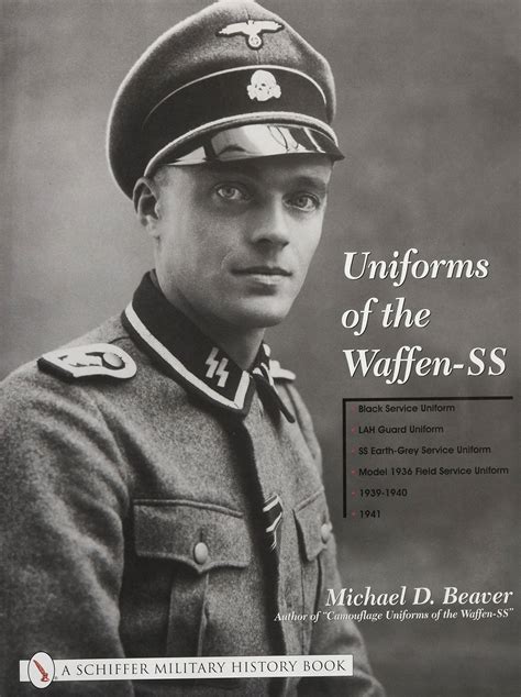 Uniforms Of The Waffen SS Vol Nestof Pl