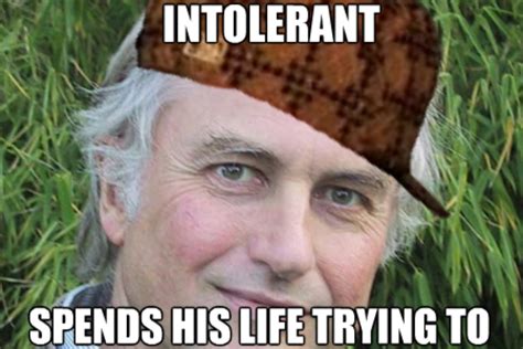 Richard Dawkins Invented Memes Funny Memes