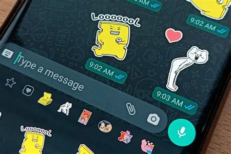 Cara Membuat Stiker Animasi Di Whatsapp Menggunakan Video Sendiri