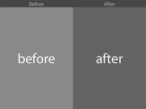 Before/After Preview Automated Photoshop Templates by bojansavke