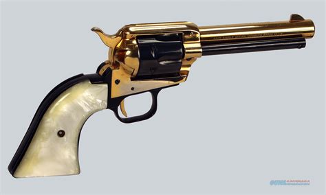 Colt 22lr Frontier Scout Single Action Revolver For Sale