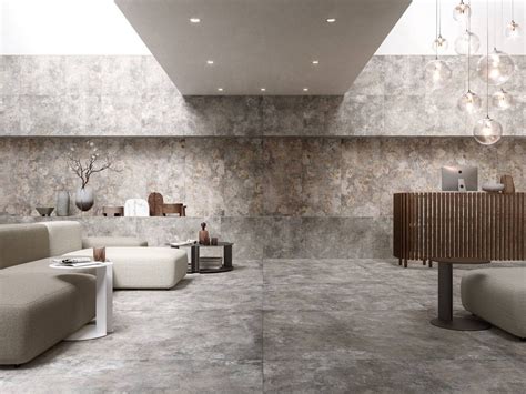 Refin Urbex Style Porcelain Stoneware For Indoor Floor Tiles