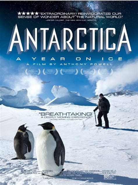 antarctica a year on ice film 2013 allociné