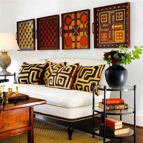 AsarÈ African Art And Decor On Instagram Few More African Themed