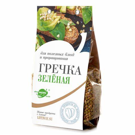 Зеленая гречка кто похудел