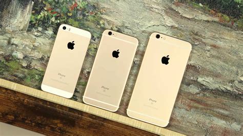 Iphone Se Vs Iphone 6s Vs Iphone 6s Plus Which One To Buy Youtube