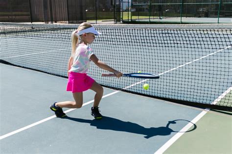 Girl Playing Tennis · Free Stock Photo