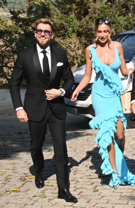 Jamie Laing And Sophie Habboo S Spanish Wedding All The Pics From