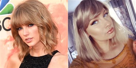 Taylor Swift Has A New British Doppelgänger Taylor Swift Taylor Swift