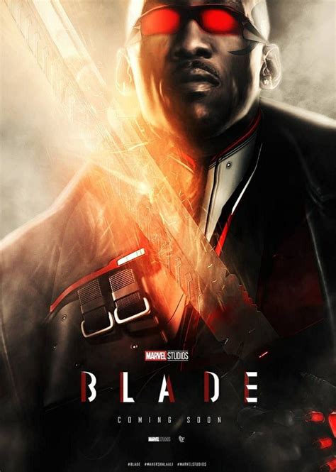 Blade Movie Blade Marvel Blade Movie Marvel Studios